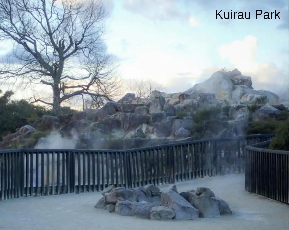 Water'S Edge City Retreat Rotorua Exteriér fotografie